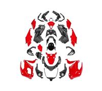 Pour X-ADV XADV 750 2021 2022 2023 2024 Kits De Carénage Complets Pour Moto Ensemble Carrosserie Injectée Panneaux Cadre Capots(006)