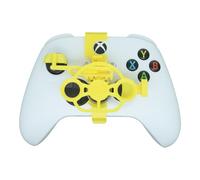 Pour X box Series S/X Mini Volant Et Contrôleur De Jeu Accessoires De Remplacement Auxiliaires Pour X box Series S / X (Vert Lumineux)