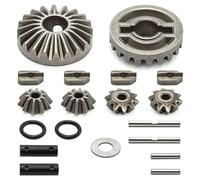 pour X-Maxx 2.0 pour Maxx pour Slash Pièces Rechange pour Voiture RC Kit D'engrenages Différentiels Acier Renforcé Réf 8982 8989 Décoratif ModèLes RéDuits Rc