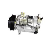 Pour X-TRAIL J11 Qashqai Pour Renaultes Pour Scenic 1.6 926004EB0A 92600-4BE0A GE4471606893 926004EF0A 7PK 6SBH14C Compresseur D'air Ca Compresseur climatisation