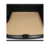pour X1 E84 F48 X2 F39 X3 F25 E83 G01 Tapis De Coffre en Cuir Artificiel 3D À Couverture Intégrale(Beige 1 PCS,X2 F39 2018-2022)