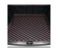 pour X1 E84 F48 X2 F39 X3 F25 E83 G01 Tapis De Coffre en Cuir Artificiel 3D À Couverture Intégrale(Black Red 1 PCS,X3 G01 2018-2022)