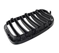 Pour X1 Series Pour E84 SDrive Pour XDrive 2009 2010 2011 2012 2013 2014 2015 2016 Grills Grilles Pare-chocs Avant Grilles Radiateur Pare-chocs Voiture