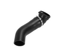Pour X3 E83 2.0d 2004-2007 Tuyau supérieur refroidisseur intermédiaire | Tuyau de chauffage de radiateur en caoutchouc noir No.11613450222 Durite Échangeur D'Air