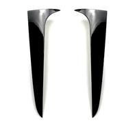 pour X3 F25 2011-2017 Aileron Latéral Lunette Arrière Cache De Hayon, Protection Pare-Chocs Becquet Latéral Voiture