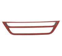 Pour X3 G01 2018-2021 Panneau Décoratif Contrôle Climatisation Intérieure Voiture CD Console Panneau Couverture(B)