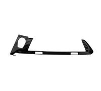Pour X3 G01 2018-2022 Conduite À Gauche Cache-grille D'aération De Climatisation Centrale Et Autocollant Pour Console Centrale Garniture Panneau Changement Vitesse(Imitation carbon)