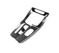 pour X3 G01 - pour X4 G02 - Couvercle de Panneau de Changement de Vitesse de Console Centrale de Voiture LHD, Garniture de Cadre de Bouton, Housse intérieure de Voiture (1 Ensemble)