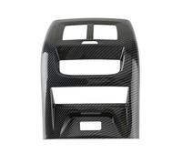 Pour X3 IX3 2022-2023 Garniture De Couvercle De Panneau De Ventilation Arrière Accessoires Intérieurs De Voiture POMPOMPUR