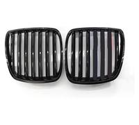 Pour X3 Pour E83 2007 2008 2009 2010 Grille Pare-chocs Avant Grilles Radiateur Capot Calandre Voiture Grilles Radiateur Pare-chocs Voiture(3color)