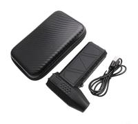 Pour X3 pour ventilateur turbo 130 000 tr/min moteur sans balais avec trois réglages de vitesse pour un usage industriel et solution de flux d'air portable