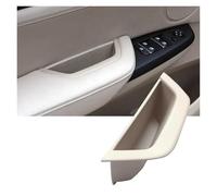 Pour X3 X4 F25 F26 2010-2016 LHD Intérieur Voiture Avant Gauche Conducteur Porte Accoudoir Panneau Couverture Porte Poignée Intérieure Interior Garniture Cadre(Left Driver Oyster)