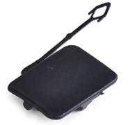 pour X5 E70 2006-2011 Couvercle De Crochet Latéral Gauche Et Droit Couvercle De Remorque De Pare-Chocs Arrière 51127158447 51127158448 TZIUSFAC(côté Droit)