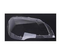 Pour X5 E70 2007 2008 2009 2010 2011 2012 2013 Couvercle Phare Voiture Couvercle D'objectif D'abat-jour Transparent Coque De Lampe Transparente(côté droit)