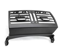 Pour X5 E70 2007 2008 2009 2010 2011 2012 2013 Grille Ventilation Pour Console Centrale Arrière Voiture OEM: 64226958748 64226954954 D'aération Intérieure De Voiture(Rear A)