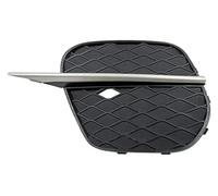 Pour X5 E70 2011 2012 2013 Voiture Avant Pare-chocs Feu antibrouillard Calandre Cadre Enjoliveur Capot Cache-flammes grille pare chocs avant(Right)