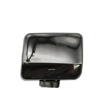 pour X5 E70 2011-2013 Pare-Chocs Arrière Gauche Et Droit Couvre-remorque 51127271815 TZIUSFAC(Black Left)