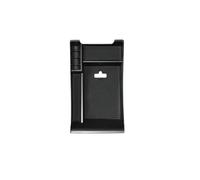 Pour X5 E70 X6 E71 2014-2018 Car Styling Plastique Accoudoir Intérieur Boîte De Rangement Conteneur Plateau Accessoires De Voiture