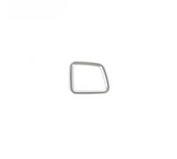 Pour X5 F15 X6 F16 2015-2018 Console Centrale Pommeau De Levier De Vitesse Rangement Cadre Garniture En Fibre De Carbone UOEMCRTB(Style B)
