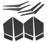 Pour X5 G05 X7 G07 2019-2025 Garniture De Poignée De Porte Intérieure DYDGUTUFB