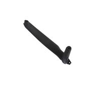 Pour X5 X6 E70 E71 E72 2007-2014 LHD RHD Voiture Avant Arrière Gauche Droite Porte Intérieure ABS Poignée Traction Garniture Couverture Interior Garniture Cadre(Right Black)