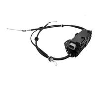 Pour X5 X6 E70 E71 E72 34436779451 Actionneur De Frein À Main De Frein De Stationnement Électrique Avec Unité De Commande 34436850289