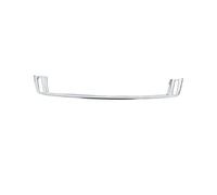 Pour X5 X6 F15 F16 2014-2018 Autocollant Pour Cadre De Ventilation De Console Centrale PYPFQUMQGR(Argent)