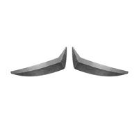 pour X6 G06 2019-2024 Aileron De Toit Arrière Coffre Lèvre Supérieure De Séparation(Carbon Look)