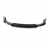 pour X6 G06 Sport 30d 40i 40d 45e M50i M50d 2020-2023 Lame De Spoiler De Pare-Chocs Avant Spoiler Avant Voiture(Carbon Fiber Look)
