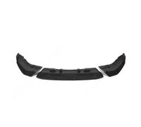 pour X7 G07 pour M-Sport LCI 2022-2025 Lame De Pare-Chocs Avant avec Diffuseur Et Protection(Carbon Look)