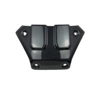 Pour XADV 750 X-ADV 2021 2022 2023 Moto Véritable Fibre Carbone Belly Pan Inférieur Couvercle Du Moteur Carénage Bas Plaque Protection