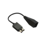 Pour Xbox 360 À 360 Slim Alimentation Adaptateur Secteur 2-Port Convertir Le Câble