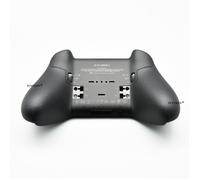 Pour XBox One Elite série 2 Core contrôleur d'origine noir boîtier avant arrière coque cadre central couvercle-Noir Back Shell
