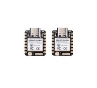 Pour XIAO ESP32C6-2,4 GHz WiFi 6, 5.3 pour Zigbee Thread (802.15.4), ESP Rain Maker, AWS IoT, pour Azure 2 Pièces