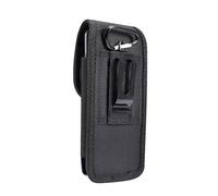 Pour Xiaomi 13t Pro (2023) Étui Housse Ceinture Verticale Cuir Nylon - Dfvmobile