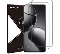 Pour Xiaomi 14T/Xiaomi 14T Pro - Pack de 2 Films Protection écran en Verre trempé NOVAGO