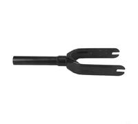 Pour Xiaomi 4 Pro Électrique Scooter Avant Fourche Composant, Fourche De Rechange Acier Fer Fourche 340X82mm Avant Fourche Scooter Noir Pièces De Réparation