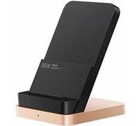 Pour Xiaomi 55W Chargeur sans Fil Vertical avec Refroidissement par Air, Chargeur Rapide(Noir)-Chronus NOIR G