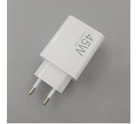 Pour Xiaomi chargeur ue d'origine 45W,adaptateur de Charge rapide Turbo 6A 2M 1.5M,câble de Type C pour Redmi Note 14 13 12T White