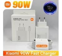 Pour Xiaomi - chargeur USB 90W, adaptateur de Charge rapide Turbo EU US Xiaomi Mi 15 14 13 Ultra Pad Note 15 14 Pro Poco X7[XC273]