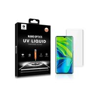 Pour Xiaomi Mi Cc9 Pro/Mi Note 10 Mocolo 9h 3d Plein Écran Uv Film D'écran