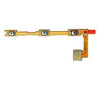 Pour Xiaomi Mi Max - Circuit plat flex de rechange avec bouton d'allumage et de contrôle du volume.