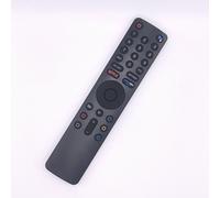 Pour Xiaomi Mi TV 4S 4A Smart TV L65M5-5SIN L65M5-5ASP XMRM-010 TV Avec Bluetooth télécommande Vocale