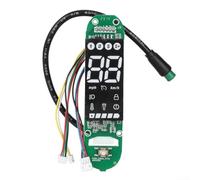 Pour Xiaomi MI4 Ultra Tableau de Bord Affichage Circuit Board Module de Contrôle Scooter Électrique Remplacement Écran Numérique Pièces