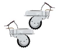 Pour Xiaomi Mijia mop p stytj02ym 3C 2S S10 B106GL S12 T12 robot aspirateur roue de marche accessoires de roue gauche et droite Left
