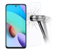 Pour Xiaomi Redmi 10 2022 6.5"" : Lot - Pack de 2 Films de protection d'écran Verre Trempé - Yuan Yuan