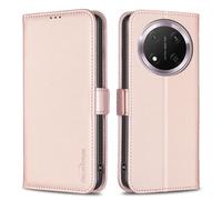 Pour Xiaomi Redmi 14C / Xiaomi Poco C75 4G Étui Solid Color Business housse de protection pour téléphone portable antichoc - Or