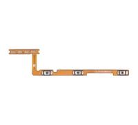pour Xiaomi Redmi 15C 4G, Redmi 15C 5G, POCO C85 4G Nappe Bouton allumage on/Off Power Touche Volume Flex Cable Interne