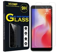 Pour Xiaomi Redmi 6A 5.45"" - 1 Film de protection d'écran Verre Trempé