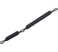 Pour Xiaomi Redmi 9A / Redmi 9C bouton extérieur allumage Power On Off + Volume touche de remplacement - Noir